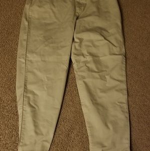 Riders By Lee Khaki Pants